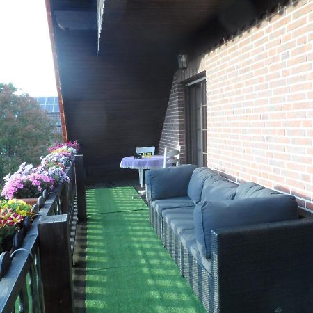 Apartement Am Stadtpark Ochtrup Kültér fotó