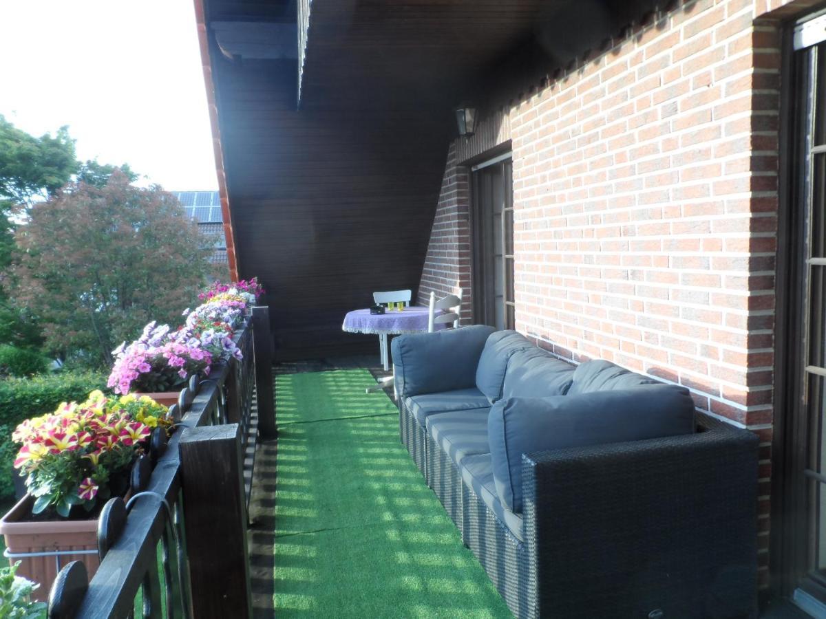 Apartement Am Stadtpark Ochtrup Kültér fotó