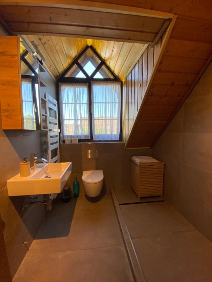 Apartement Am Stadtpark Ochtrup Kültér fotó