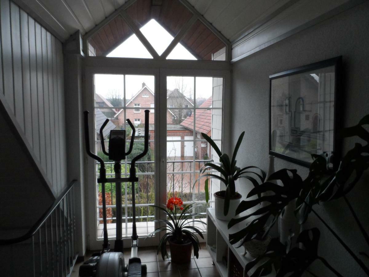 Apartement Am Stadtpark Ochtrup Kültér fotó