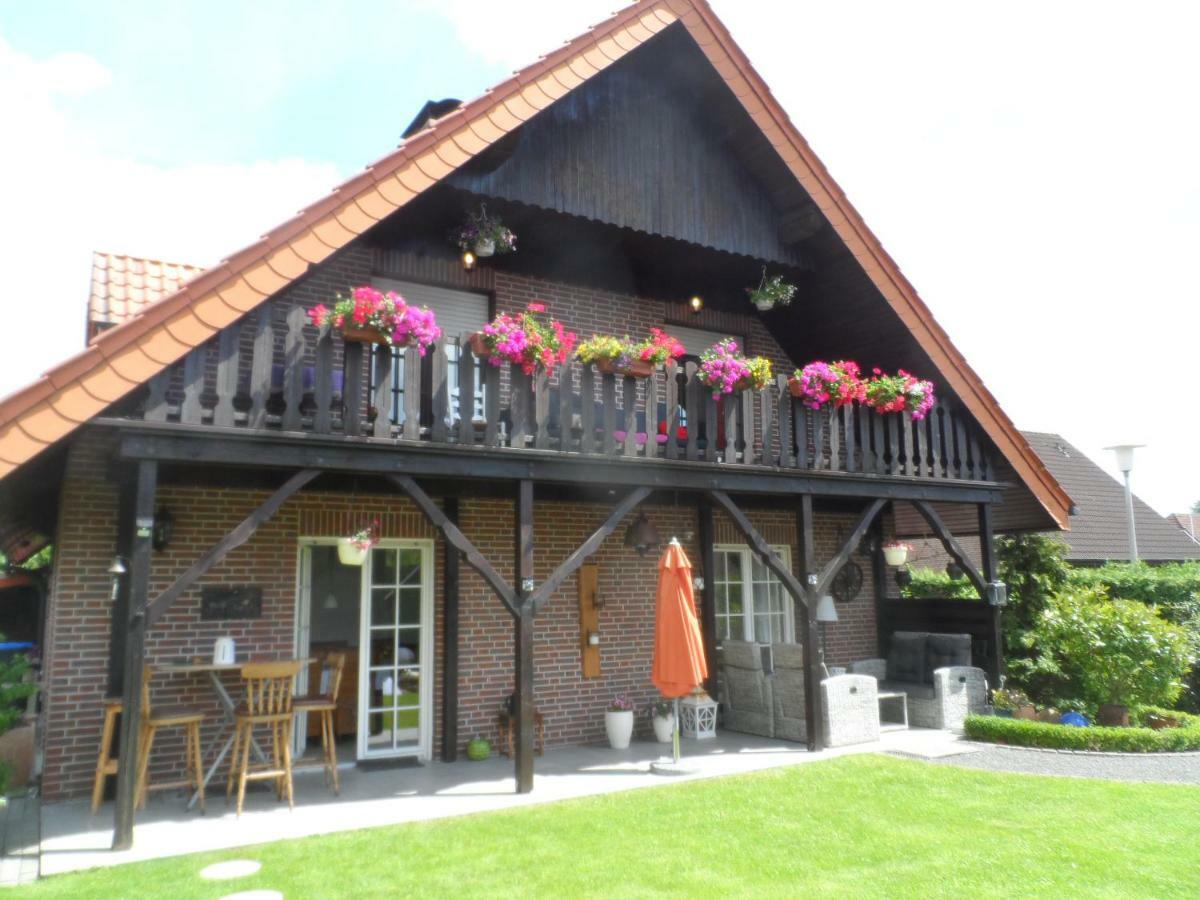 Apartement Am Stadtpark Ochtrup Kültér fotó