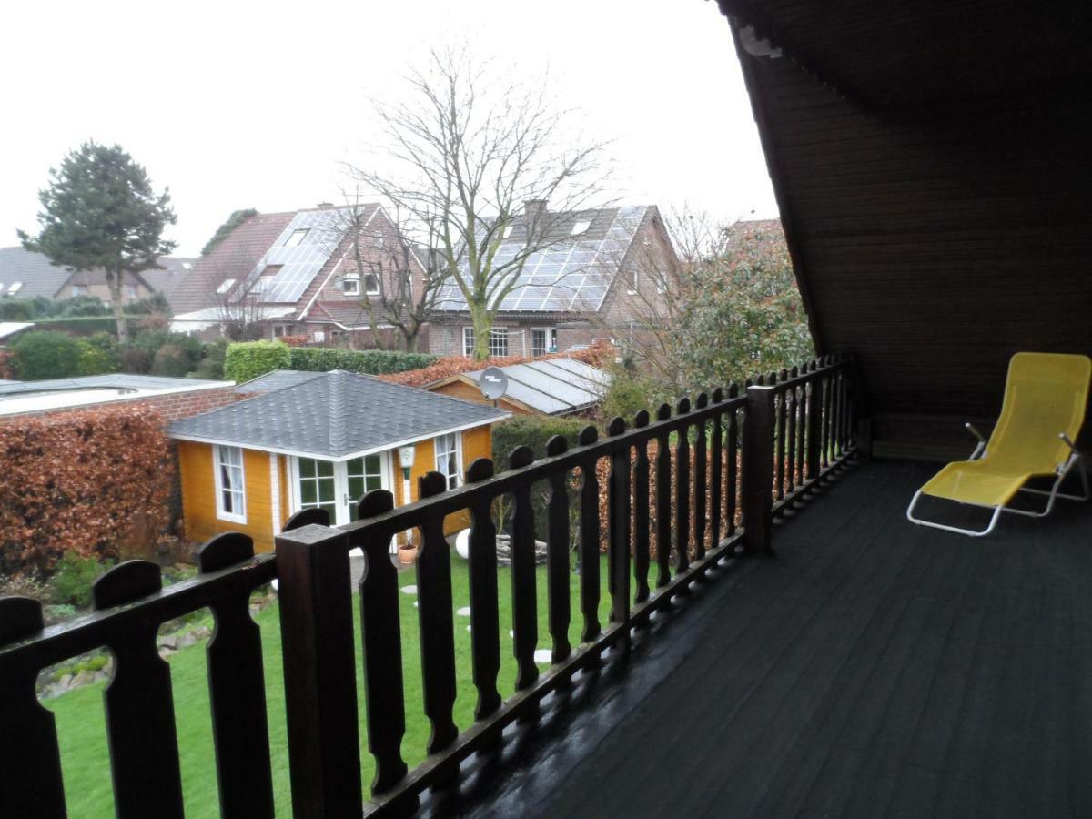 Apartement Am Stadtpark Ochtrup Kültér fotó