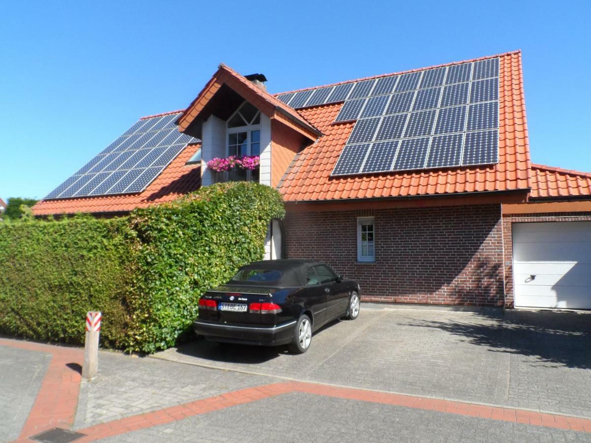 Apartement Am Stadtpark Ochtrup Kültér fotó