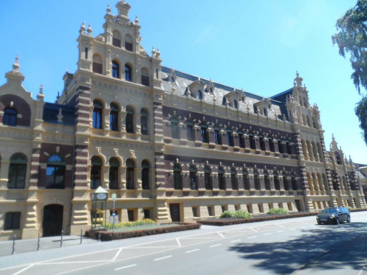 Apartement Am Stadtpark Ochtrup Kültér fotó