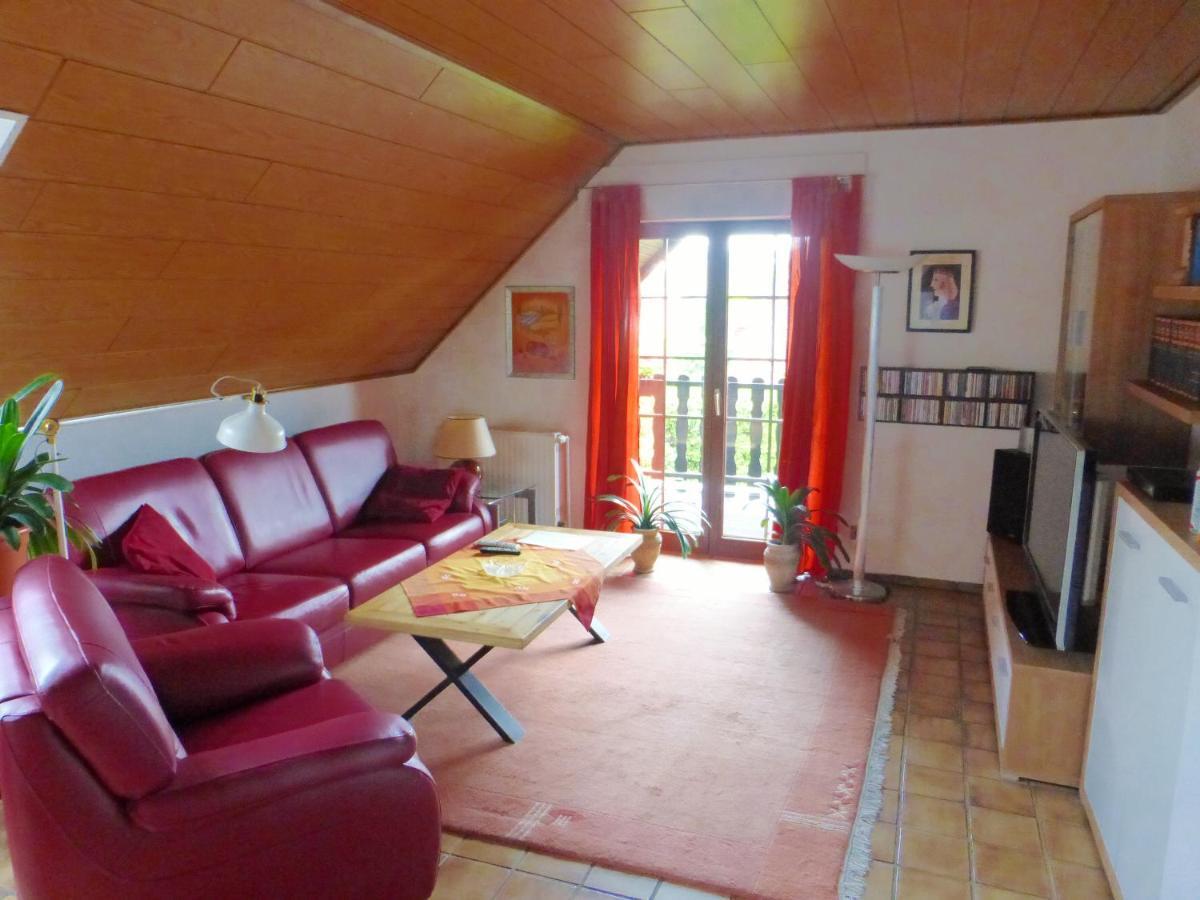 Apartement Am Stadtpark Ochtrup Kültér fotó